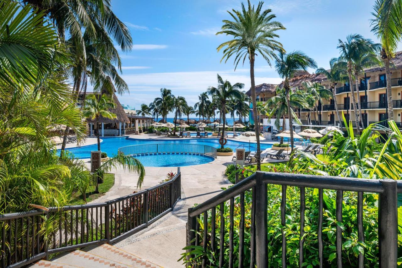 Catalonia Riviera Maya Resort&Spa- All Inclusive Puerto Aventuras Bagian luar foto